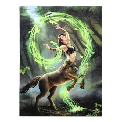 Earth element Sorceress