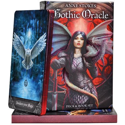 Anne Stokes Gothic Oracle