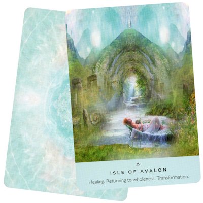 The Healing Waters Oracle