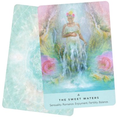 The Healing Waters Oracle