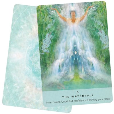 The Healing Waters Oracle