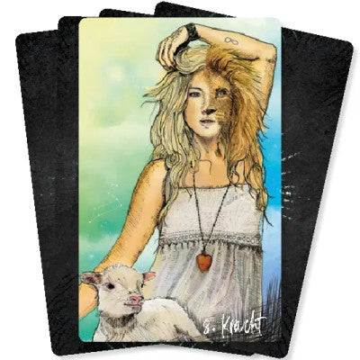 Het Licht Ziener Tarot