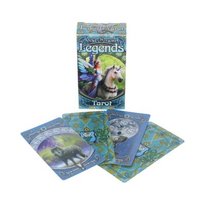 Legends Tarot