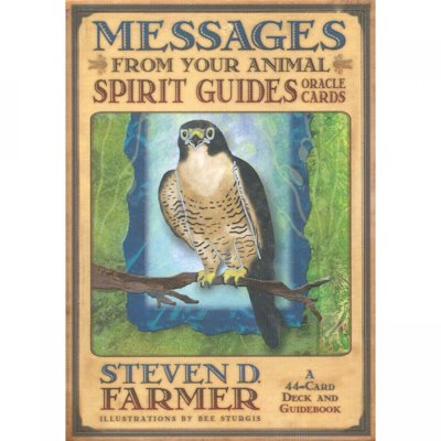 Messages from your Animal Spirit Guides Oracle Cards