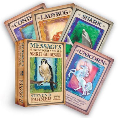 Messages from your Animal Spirit Guides Oracle Cards