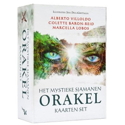 Mystieke Sjamanen Orakel