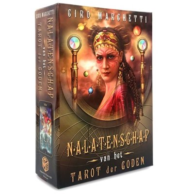 Nalatenschap van het Tarot der Goden