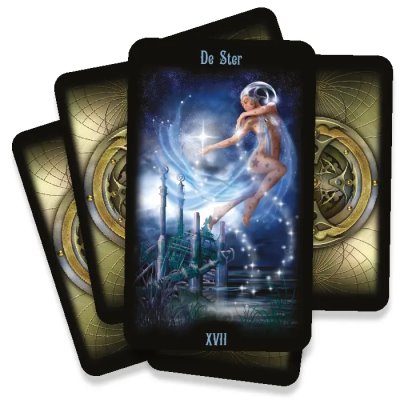 Nalatenschap van het Tarot der Goden