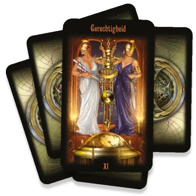 Nalatenschap van het Tarot der Goden