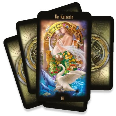 Nalatenschap van het Tarot der Goden