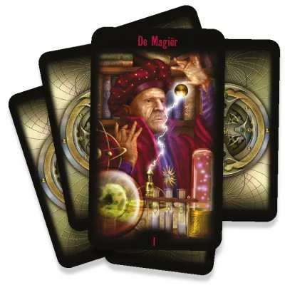 Nalatenschap van het Tarot der Goden