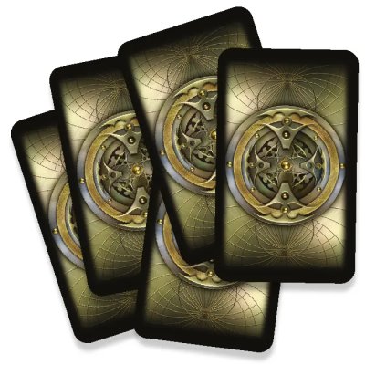 Nalatenschap van het Tarot der Goden