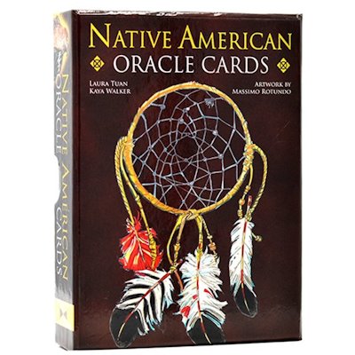 Native American Oracle Cards