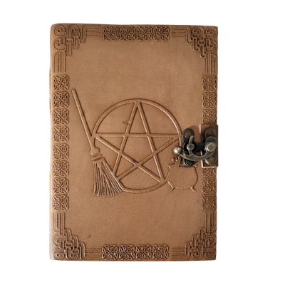 Notitieboek Pentagram