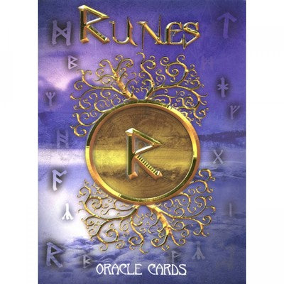 Runes Oracle Cards