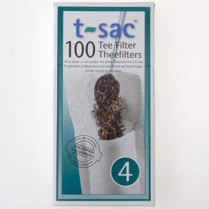 T-sac nr.4 theefilters