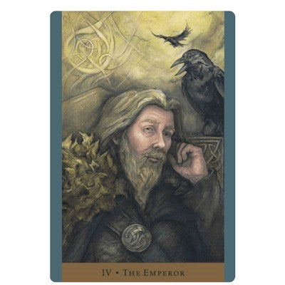 Tarot of the Hidden Realm