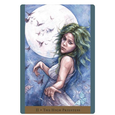 Tarot of the Hidden Realm