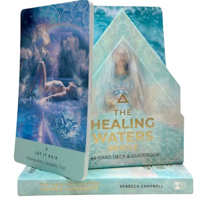 The Healing Waters Oracle