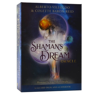 The Shaman’s Dream Oracle