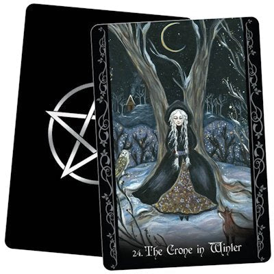 The Solitary Witch Oracle