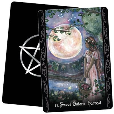 The Solitary Witch Oracle