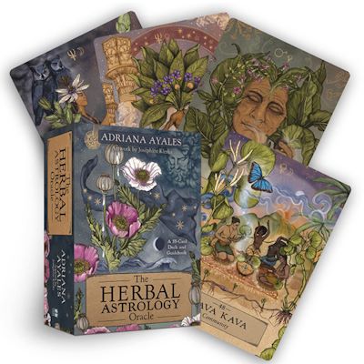 The Herbal Astrology Oracle