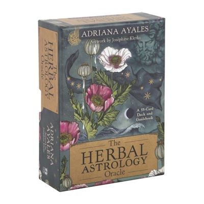 The Herbal Astrology Oracle