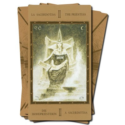 The Labyrinth Tarot