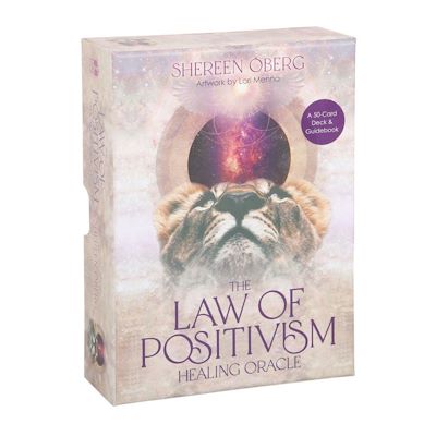 The Law of Positivism Healing Oracle