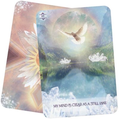 The Law of Positivism Healing Oracle