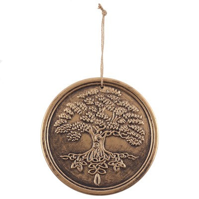 Tree of Life Plaquette