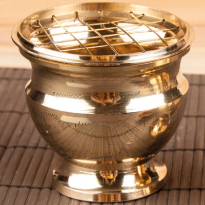 wierookbrander net 7cm