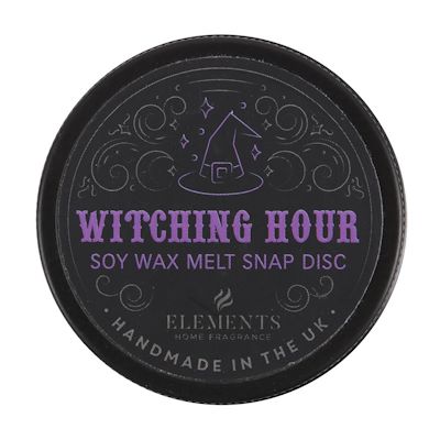 Soy Wax Snap Disc - Witching Hour