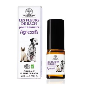 ELIXERS & CO Bach elixer voor agressieve huisdieren