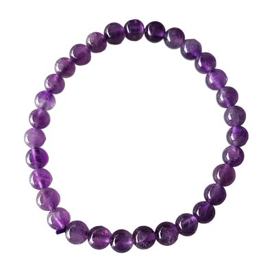 Amethist armband