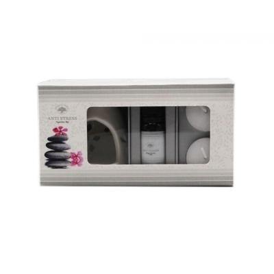 Anti Stress Aromabrander set