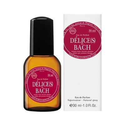 ELIXERS & CO Bach eau de parfum Délice - vreugde