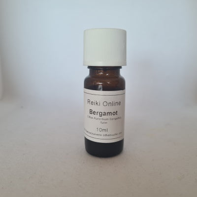 Bergamot (Biologisch) 10ml