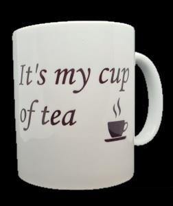 Mok It's my cup of tea