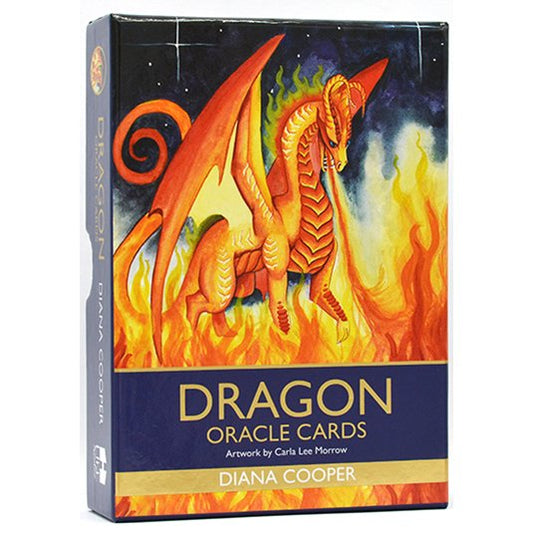 Dragon Oracle Cards