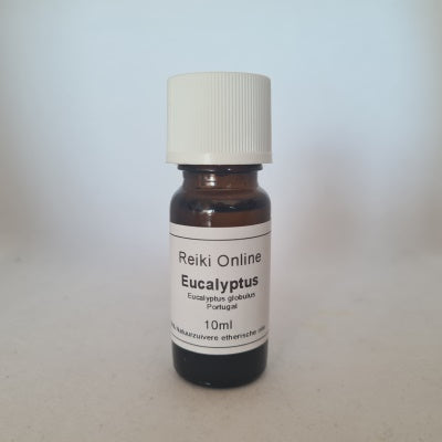 Eucalyptus (Biologisch) 10ml