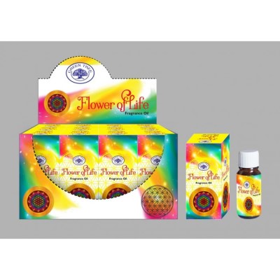 Flower of Life geurolie 10ml