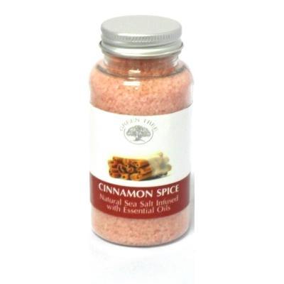 Cinnamon Spice Zeezout voor Aromaburners - Reiki Online