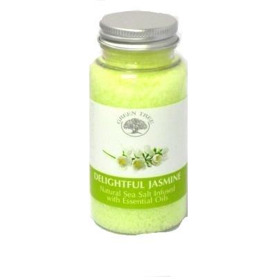 Delightful Jasmine Zeezout voor Aromaburners