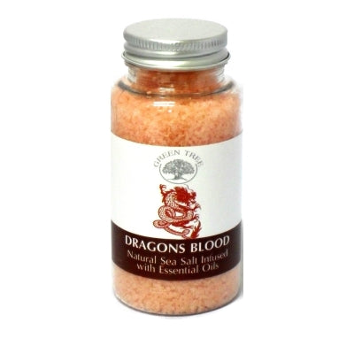Dragons Blood Zeezout voor Aromaburners