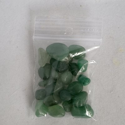 Groene Aventurijn klein 50gr