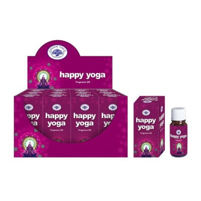 Happy Yoga geurolie 10ml