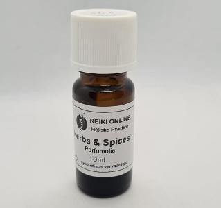 Herbs & Spices Parfumolie 10ml