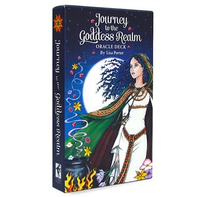 Journey to the Goddess Realm